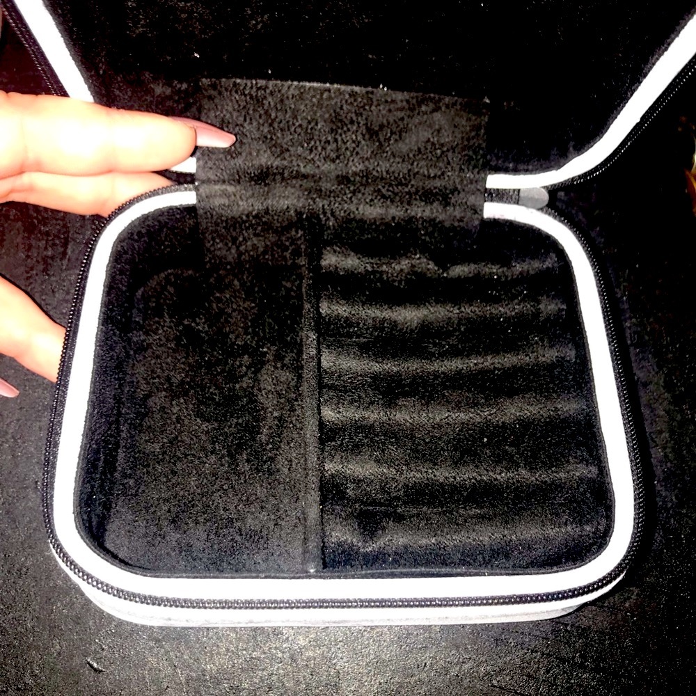 Claires brand new never used ring box